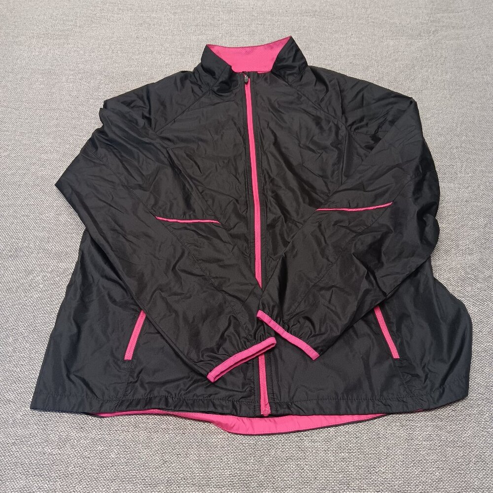 Sports Essentials windbreaker size XL